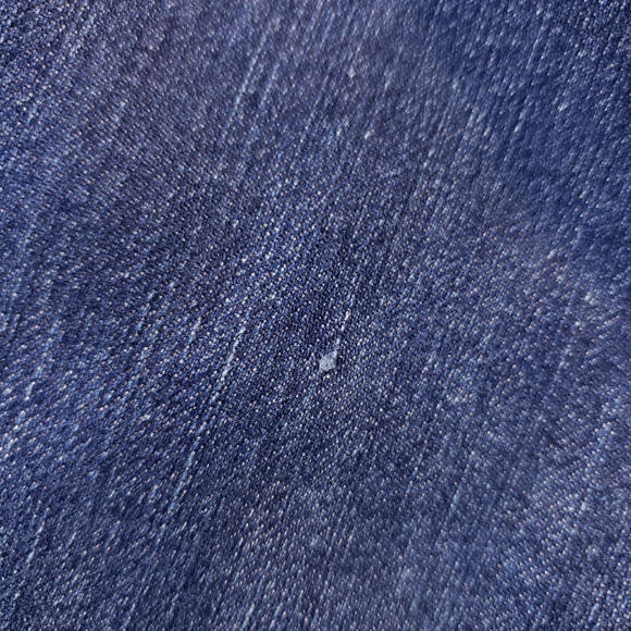 Vintage Paige Y2K Flared Blue Faded Jeans - Picture 9 of 10